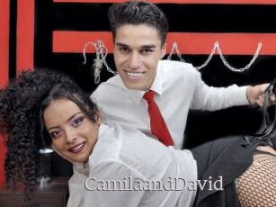 CamilaandDavid