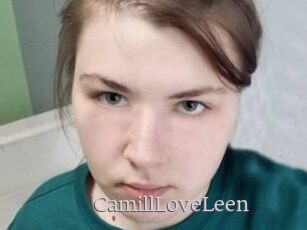 CamillLoveLeen