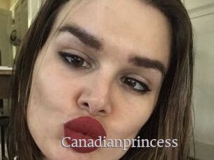 Canadianprincess