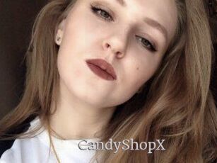 CandyShopX