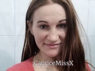 CapriceMissX