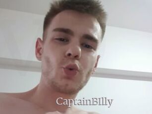 CaptainBIlly