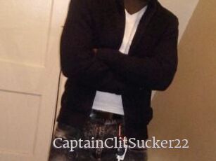 CaptainClitSucker22