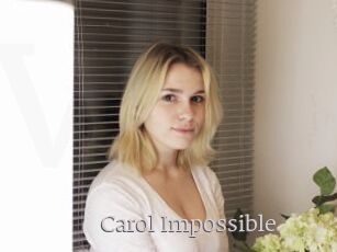 Carol_Impossible