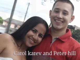 Carol_karev_and_Peter_hill