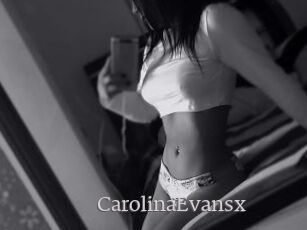 CarolinaEvansx