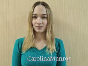 CarolinaMunroe