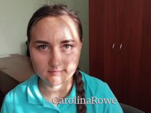 CarolinaRowe