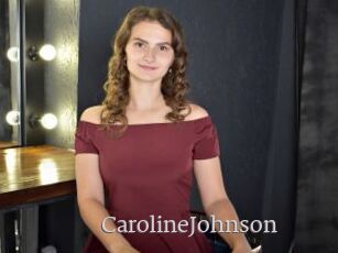 CarolineJohnson