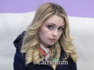 CarrieRum