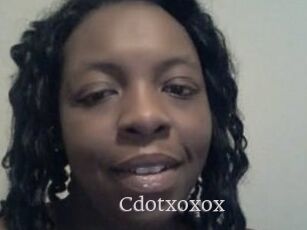 Cdotxoxox