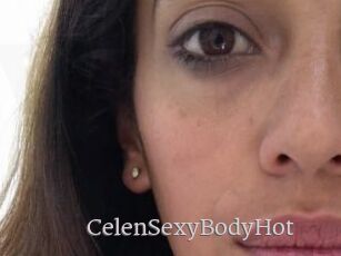 CelenSexyBodyHot