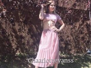 Chaarlottevanss