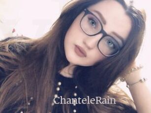 ChanteleRain