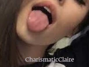 CharismaticClaire