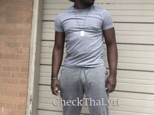 CheckThaLyri