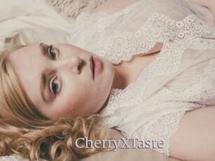 CherryXTaste