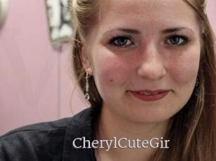 CherylCuteGir