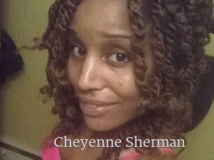 Cheyenne_Sherman
