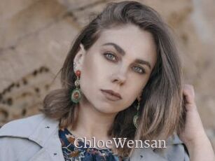 ChloeWensan
