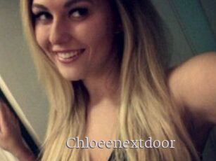 Chloeenextdoor