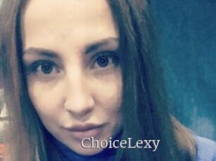 ChoiceLexy