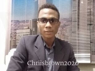 Chriisbrown2020