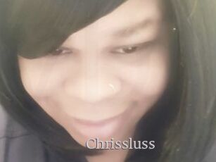 Chrissluss