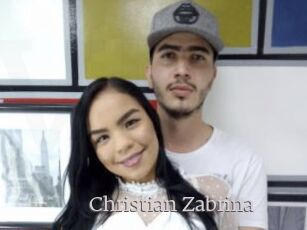 Christian_Zabrina