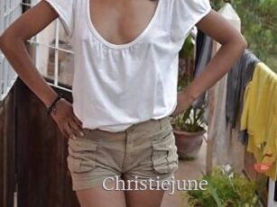 Christiejune