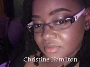 Christine_Hamilton