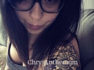 Chrys4nthemum