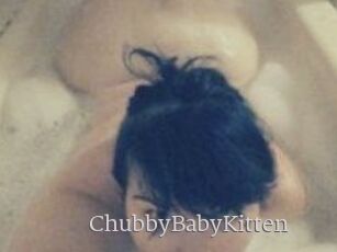 ChubbyBabyKitten