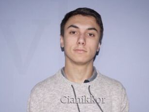 Cianikkor