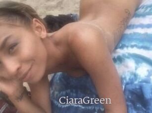 Ciara_Green