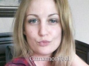 CinnamonTeal