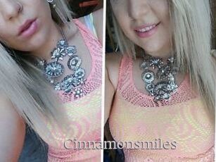 Cinnamonsmiles