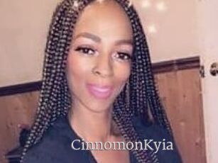CinnomonKyia