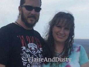 ClaireAndDusty