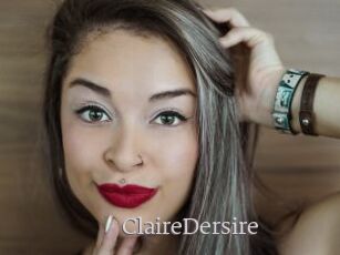 ClaireDersire