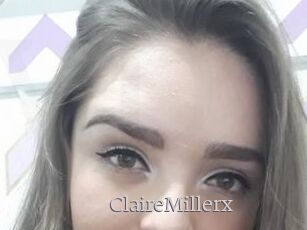 ClaireMillerx