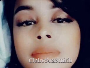 ClaireSexSmith