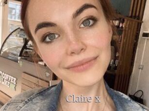 Claire_x