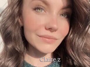 Claire_z
