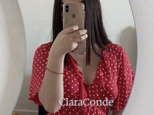 ClaraConde