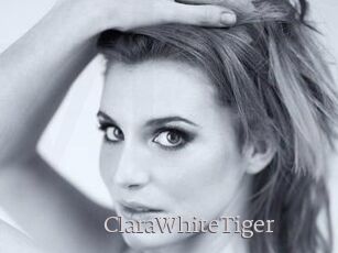 ClaraWhiteTiger