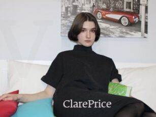 ClarePrice
