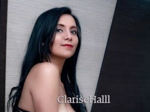 ClariseHalll
