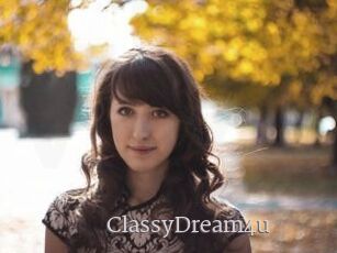 ClassyDream4u