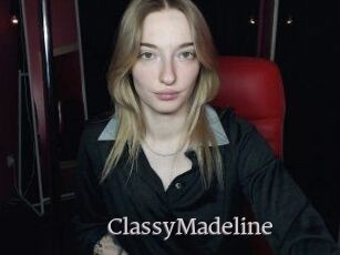 ClassyMadeline